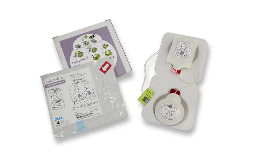 Zoll AED Pedi Pads - Image 3