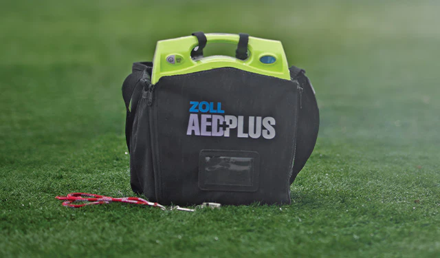 ZOLL AED Plus (Fully Automatic) - Image 4